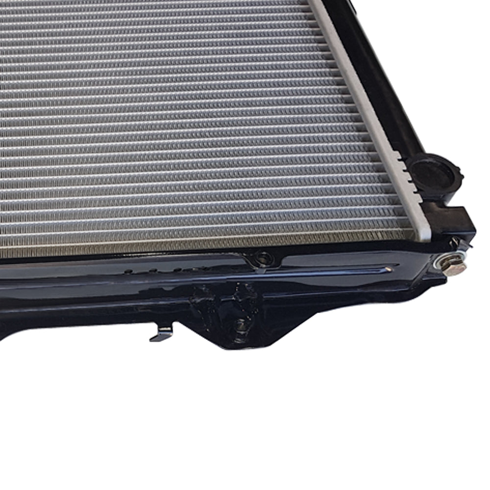 RADIATOR SUITABLE FOR TOYOTA HILUX KZN165R LN147 LN167 3. 0 TD 1KZTE 97-05 32MM.