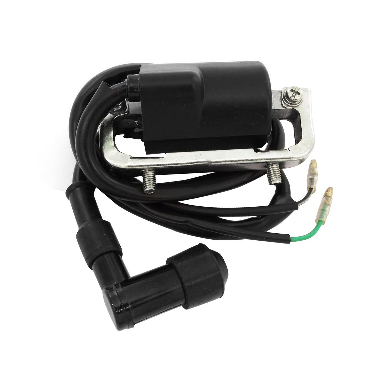 Ignition Coil W or Spark Plug Cap Suitable for Honda CT90 Trail CM91  C90M.