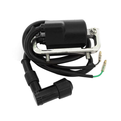 Ignition Coil W or Spark Plug Cap Suitable for Honda CT90 Trail CM91  C90M.