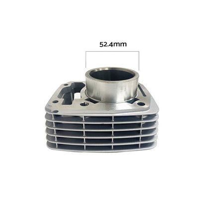 Cylinder Piston Kit Suitable for Honda CB125E 52.4mm 125cc
