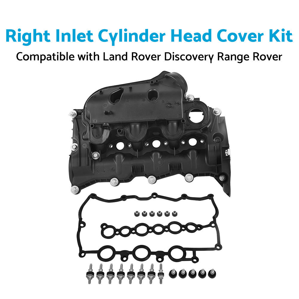 Right Inlet Manifold Suitable For Land Rover Discovery Mk4 Range Rover LR057380.