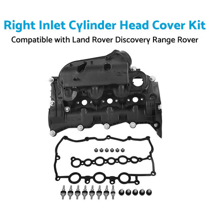 Right Inlet Manifold Suitable For Land Rover Discovery Mk4 Range Rover LR057380.