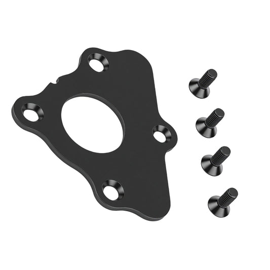 Camshaft Thrust Retainer Plate Gasket with Bolt Suitable for GM LS Series V8.