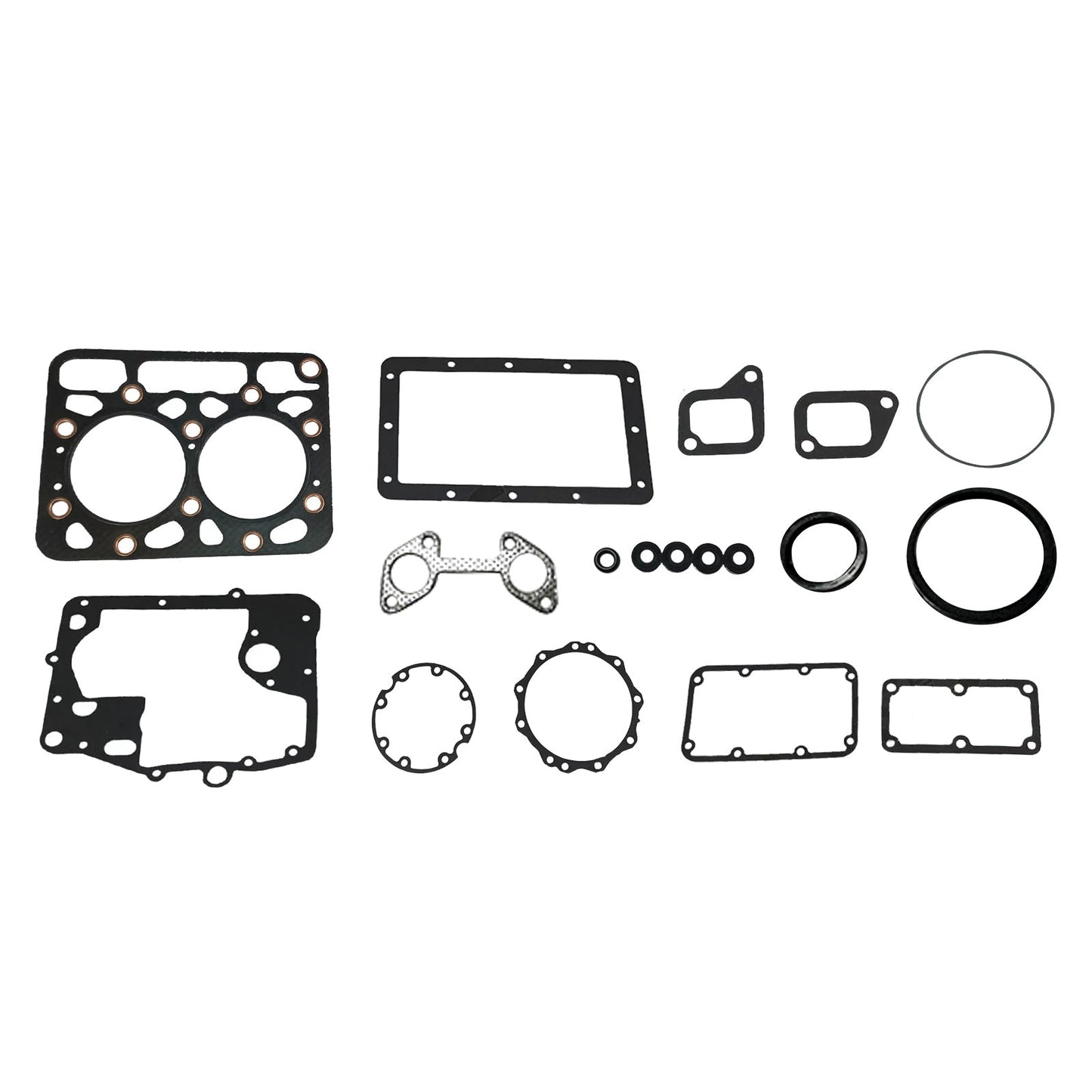 Overhaul Full Head Gasket Set Suitable For Kubota ZB600 / Z600 / B4200 Diesel