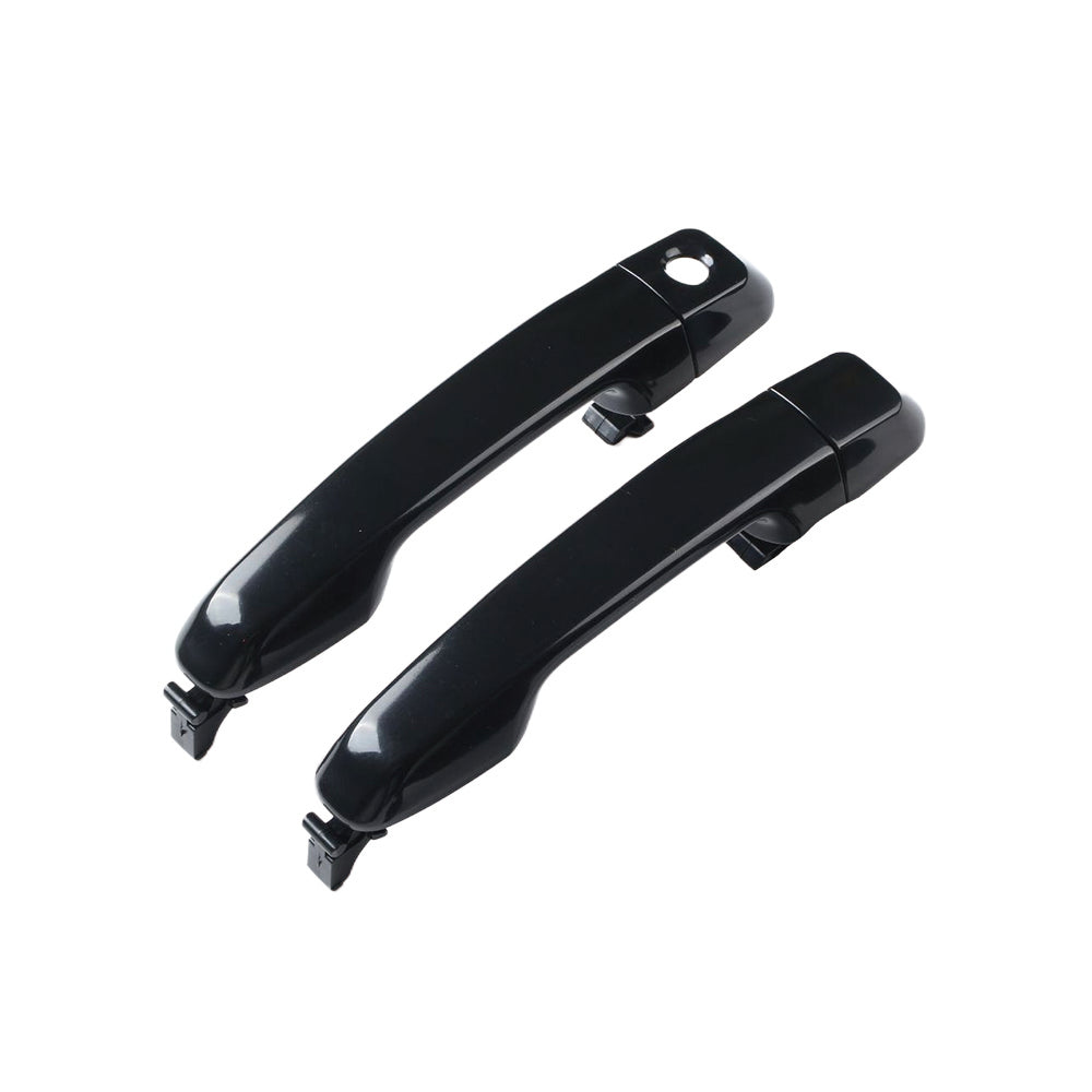 Front Outside Door Handle Kit Suitable for Toyota Land Cruiser Prado J150 2009-2020.