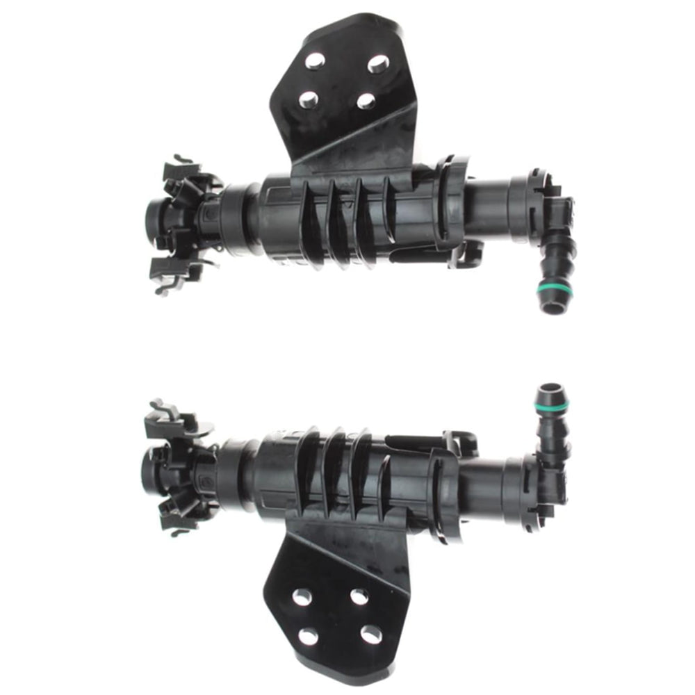 Front Headlight Washer Nozzle Pair Suitable For Hyundai Tucson 2016-2020