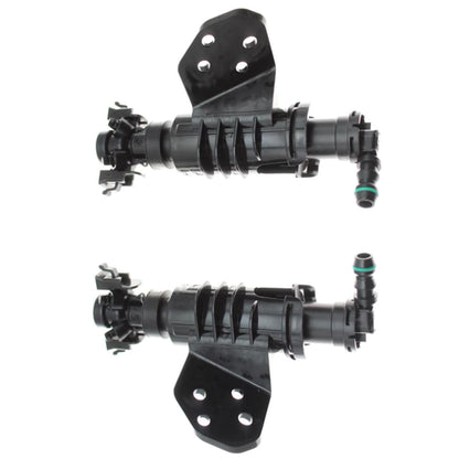 Front Headlight Washer Nozzle Pair Suitable For Hyundai Tucson 2016-2020