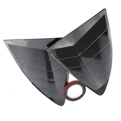 Rear Window Louver Cover Trim Suitable for Toyota 86