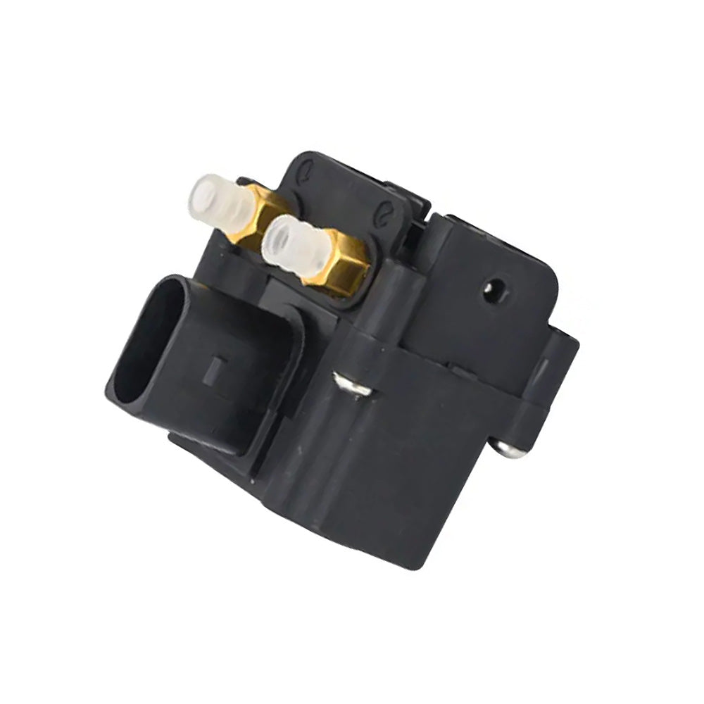 Suitable for BMW X5 F15 X6 F16 F01 Air Suspension Compressor Pump Valve Block.