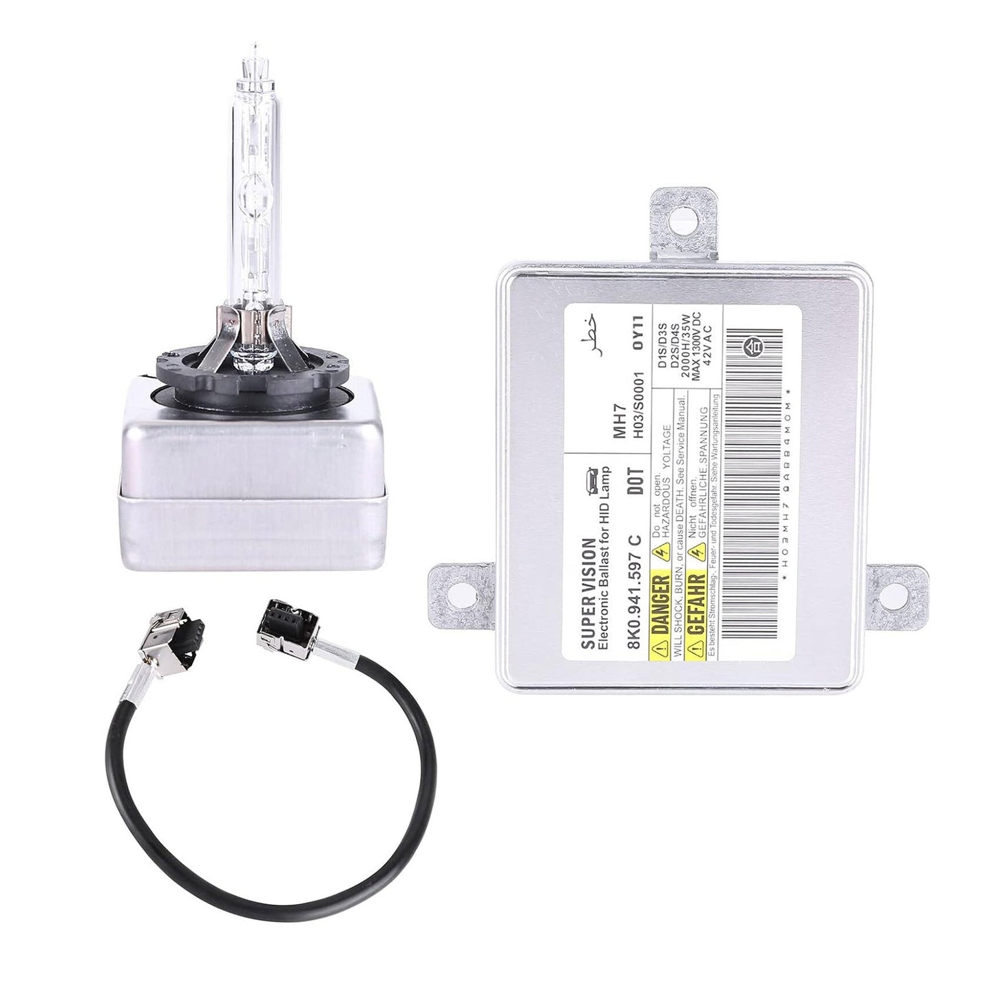 HID D3S Ballast Bulb Control Unit Suitable for Chrysler 300