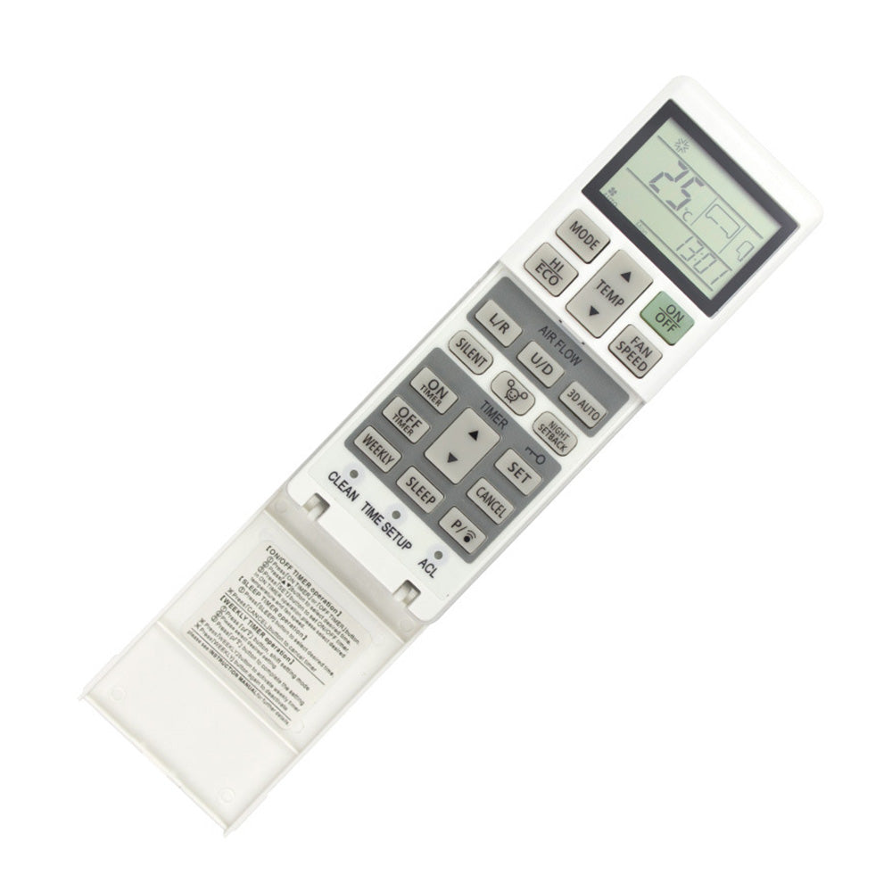 A or C Air Conditioner Remote Control RLA502A700B Suitable for Mitsubishi Heavy Ind.