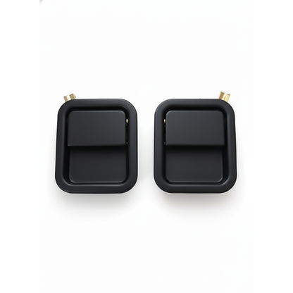 2x Door Handle Pair Suitable for Ford L9000