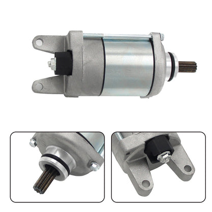 Starter Motor Suitable For Honda CRF250F CB 250 CB250 Twister or ABS 2016-2020.