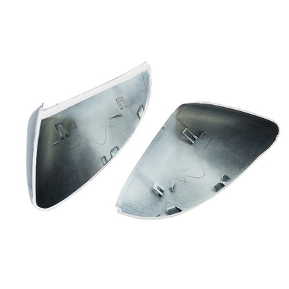 Left Side Mirror Cover Cap Housing Suitable For VW Golf MK7 / MK7.5 2013-On Pure White LH