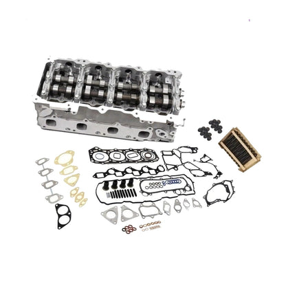 Cylinder Head Assembly & Gasket Kit Suitable for Nissan Patrol Y61 3.0L ZD30DDTi