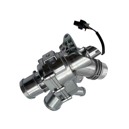 Upgraded Thermostat Housing Assembly Suitable for Land Rover LR4 3.0L