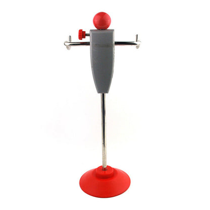 Steering Wheel Holder Stand Tool Suitable For Car / Truck / Van Auto Alignment