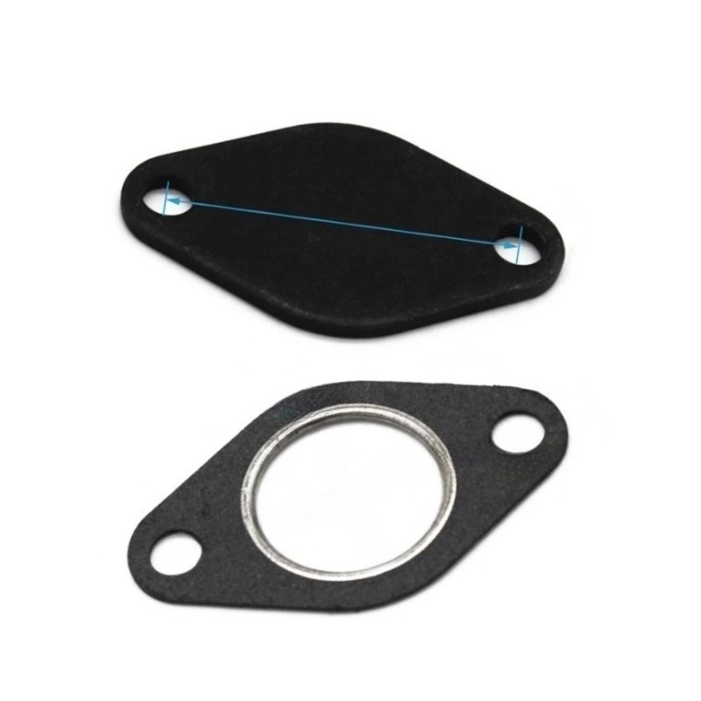 EGR Delete Valve Pipe Kit Suitable For VW Golf / Passat, Skoda Octavia & Audi A3 / A4.