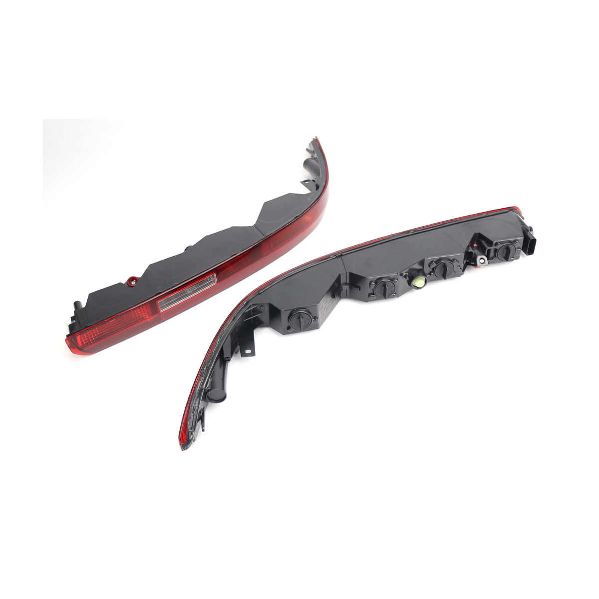 Rear Left Right Bumper Tail Light Lamp Assembly Suitable for Audi Q7