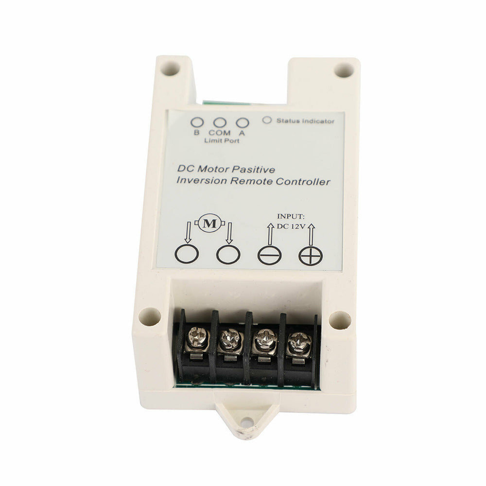 Wireless Remote Controller for Linear Actuator Electric Motor Door Open Auto IG.