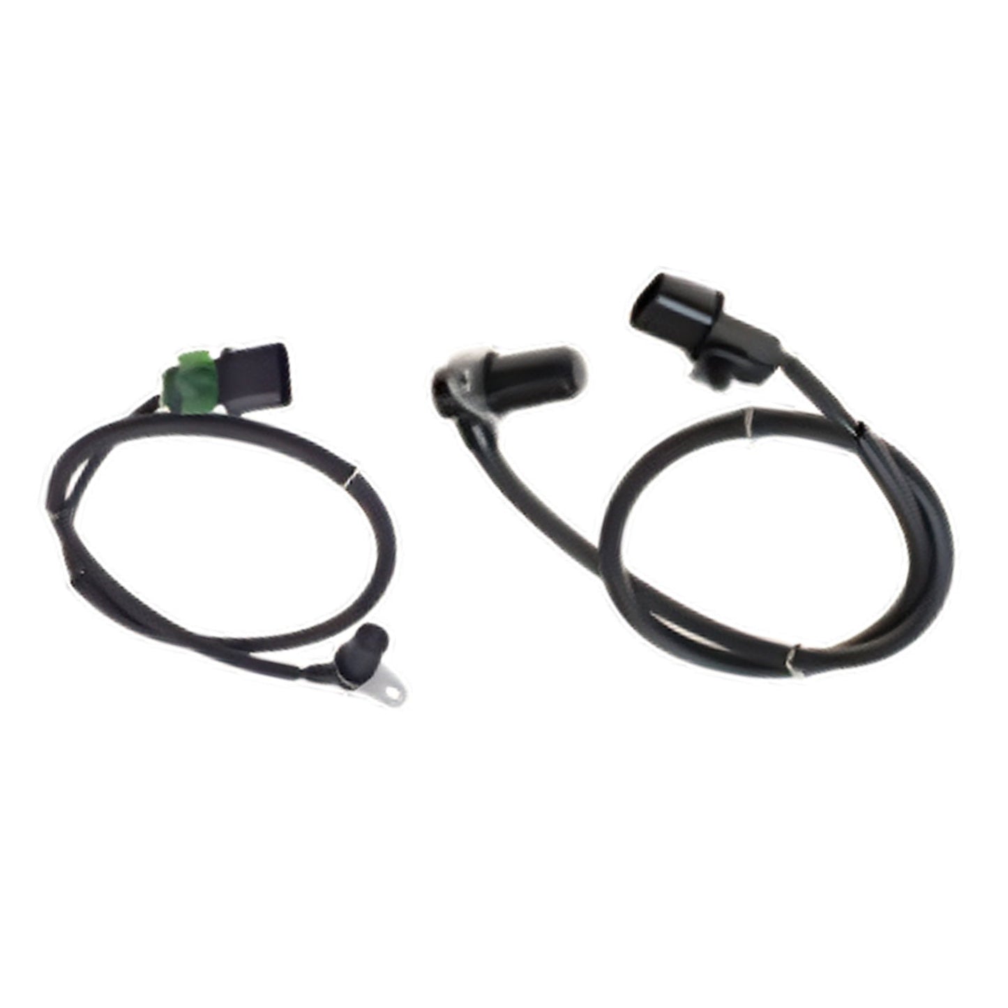 ABS Sensor Rear 2x Left & Right (LH & RH) Suitable For Mitsubishi Pajero MK II 2000-2007 MR407271