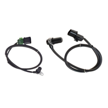 ABS Sensor Rear 2x Left & Right (LH & RH) Suitable For Mitsubishi Pajero MK II 2000-2007 MR407271