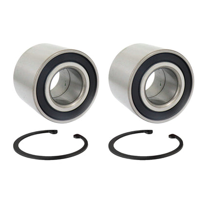 2x Rear Wheel Bearing Kits Suitable For Suzuki Swift RS415 1.5L 2004-2011