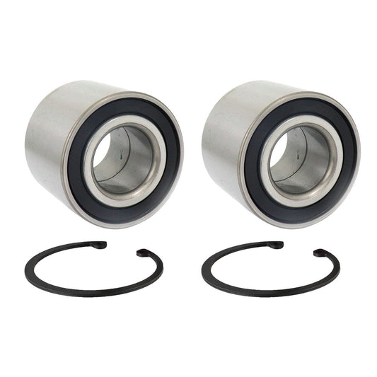 2x Rear Wheel Bearing Kits Suitable For Suzuki Swift RS415 1.5L 2004-2011