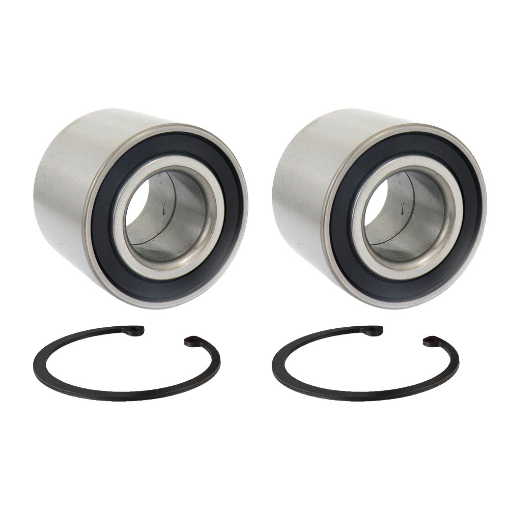 2x Rear Wheel Bearing Kits Suitable For Suzuki Swift RS415 1.5L 2004-2011.