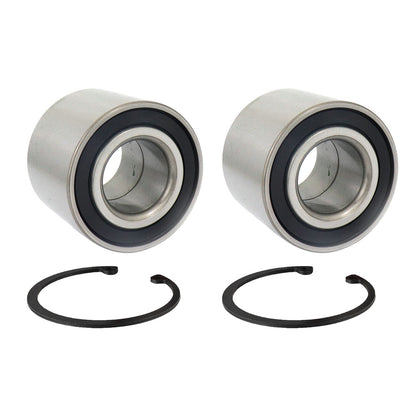 2x Rear Wheel Bearing Kits Suitable For Suzuki Swift RS415 1.5L 2004-2011.