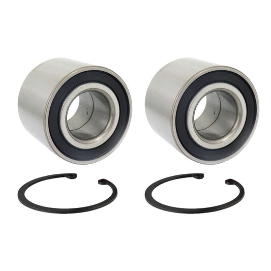 2x Rear Wheel Bearing Kits Suitable For Suzuki Swift RS415 1.5L 2004-2011.