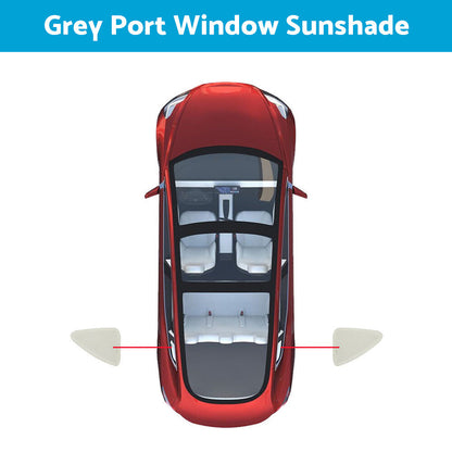 Glass Sunroof Shade Mesh Suitable for Tesla Model Y