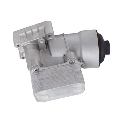 Oil Filter Housing Gasket With Cap Suitable for Audi A1 1.6 TDI