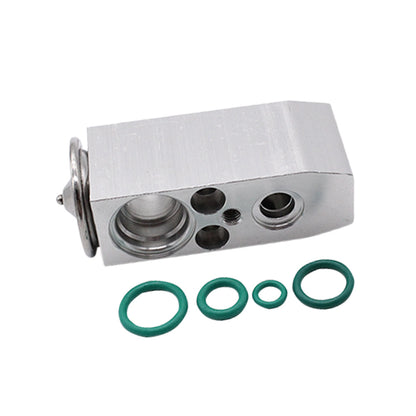 Air Con TX Valve with O-Rings Suitable For Holden Commodore Ute VU VT VX VY V6 V8