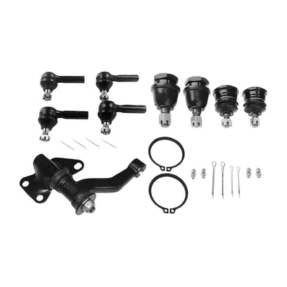 Tie Rod End, Idler Arm & Ball Joints Suitable For Nissan Navara D22 RWD / 2WD 1997-2005.