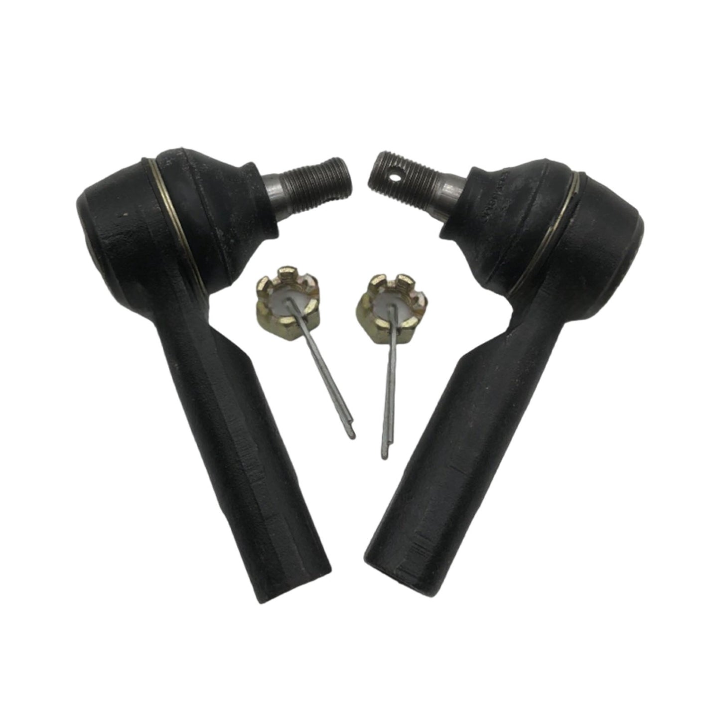 2Pcs Front Tie Rod Ends Suitable for Nissan Maxima A33 3.0L
