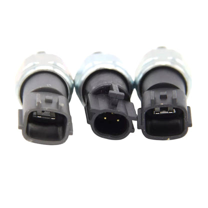 3x Transfer Case Neutral Position Sensor Switch Kit Suitable For Nissan Navara D40 4WD