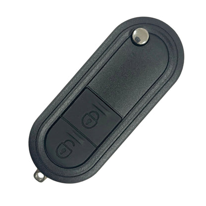 Complete Remote Key Suitable For MG MG3 Hatchback 1.5L Petrol Chip ID46 433MHz