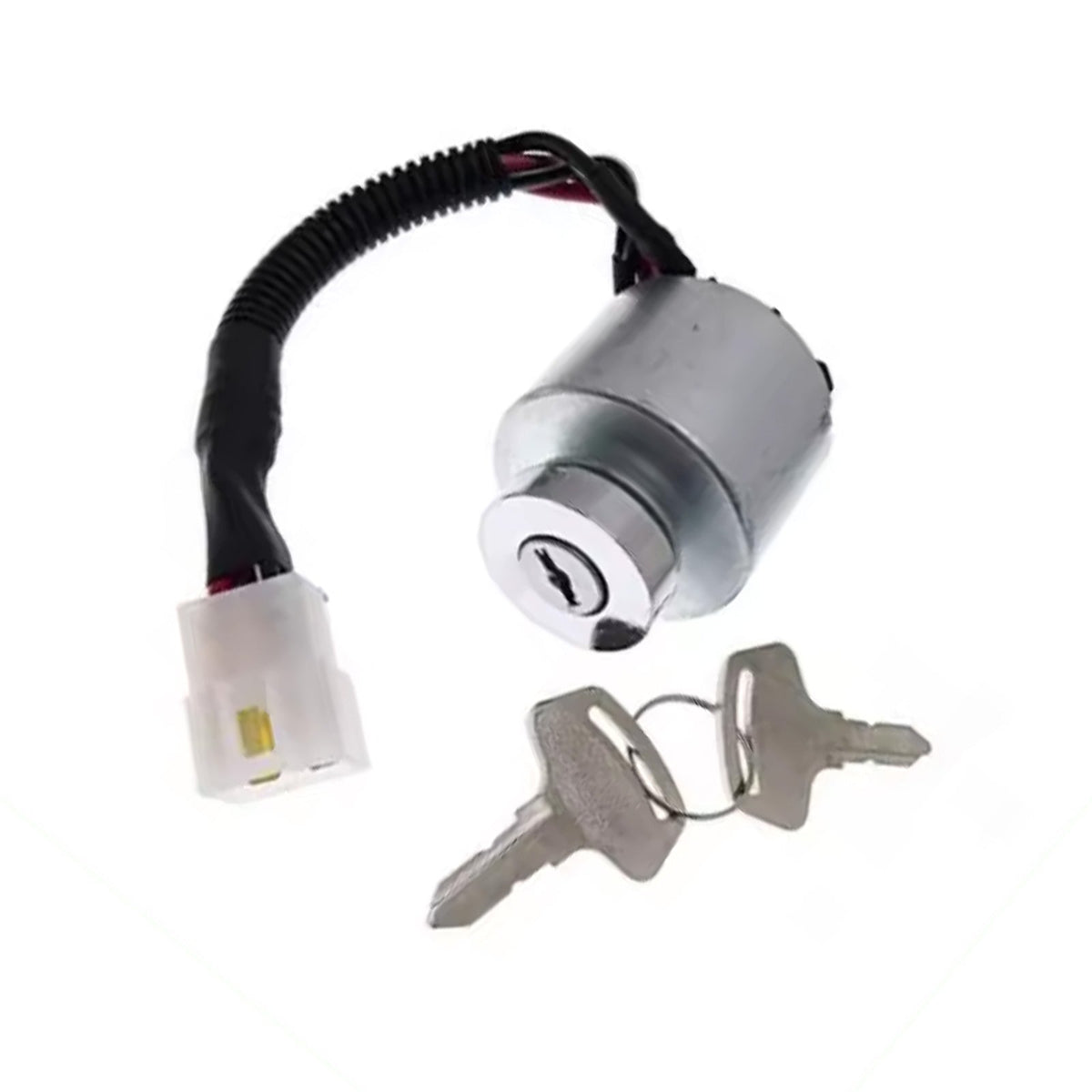 Interruttore magnetico solenoide compatibile KUBOTA 18270370 1523163022 Interruttore magnetico solenoide compatibile KUBOTA 18270370 1523163022
