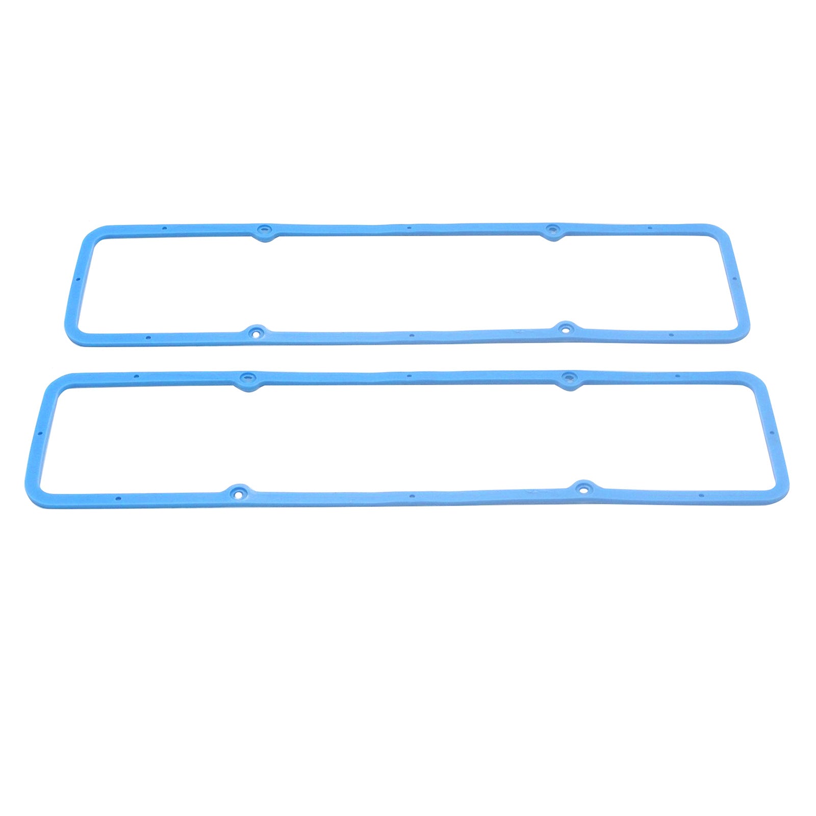 2PCS Valve Cover Rubber Steel Core Gasket Suitable For Chevy SBC 283 305 327 350.