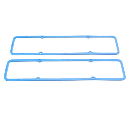 2PCS Valve Cover Rubber Steel Core Gasket Suitable For Chevy SBC 283 305 327 350.