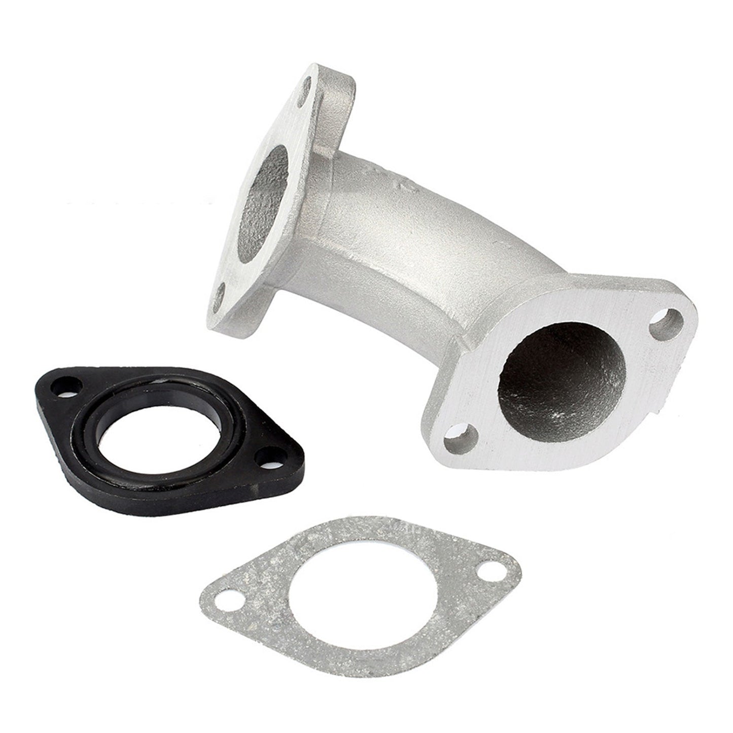 26mm Intake Manifold Pipe With Gasket Suitable for Dirt Bike