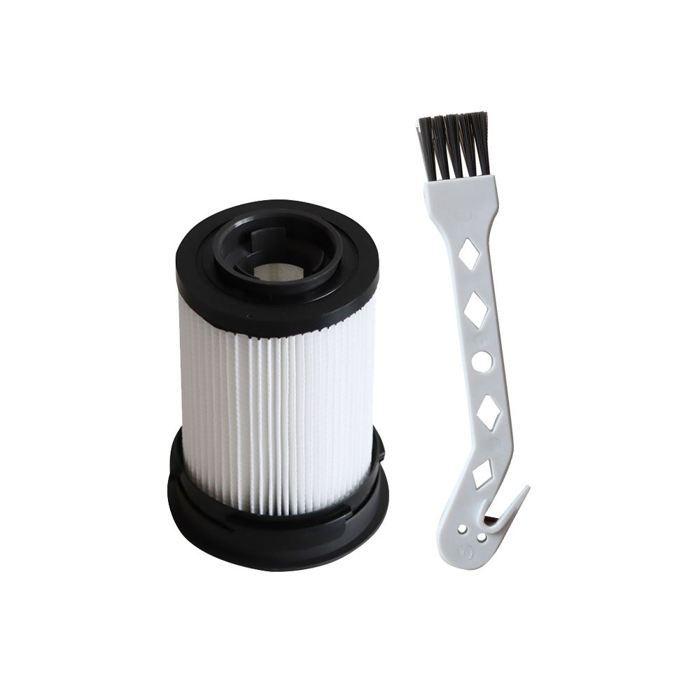 Filter Set With 1 Bird Brush Suitable for Miele Triflex HX1 FSX