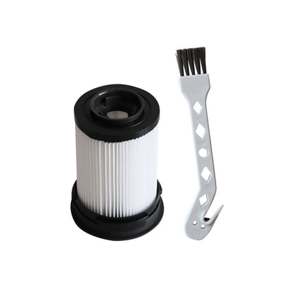 Filter Set With 1 Bird Brush Suitable for Miele Triflex HX1 FSX