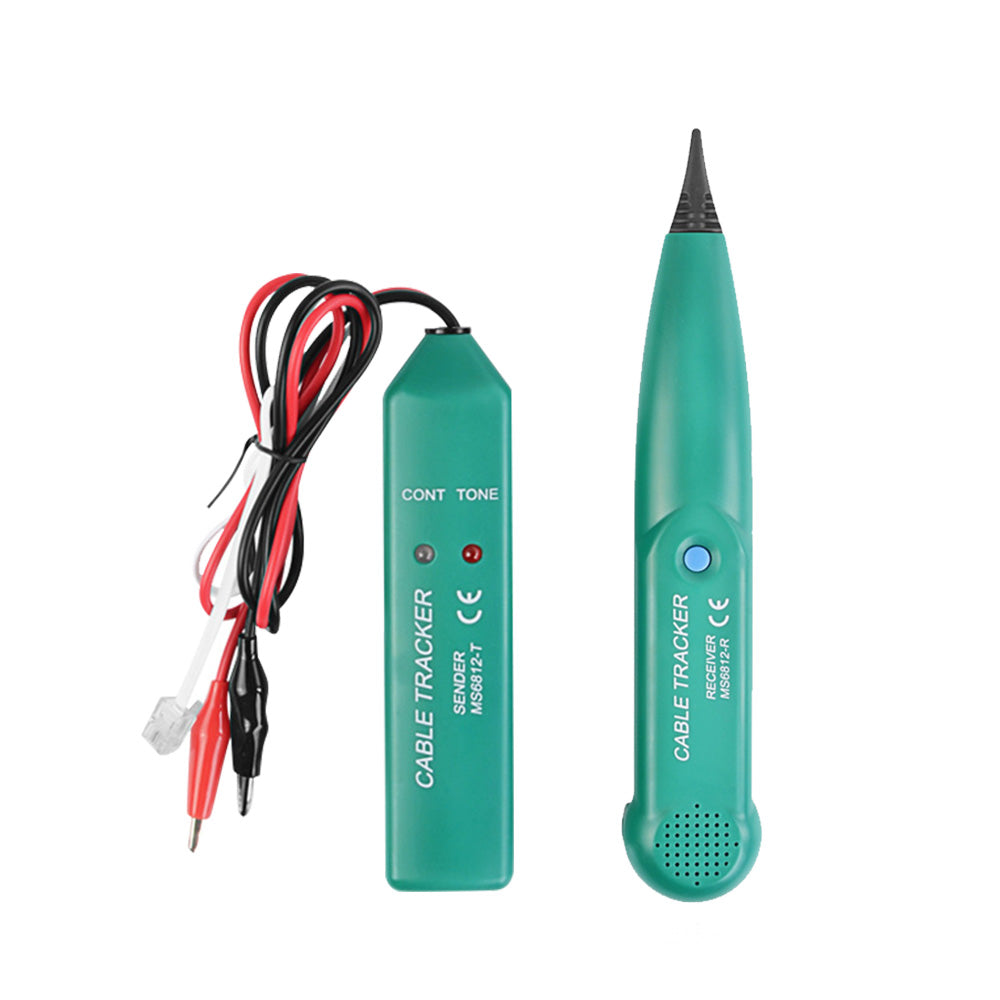 Cable Finder Tone Generator Probe Suitable for Wire Network Telephone
