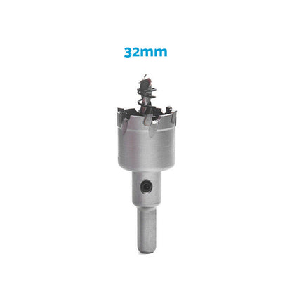 TCT Carbide Tip Hole Saw Suitable for Stainless Steel Cutting 16-53mm