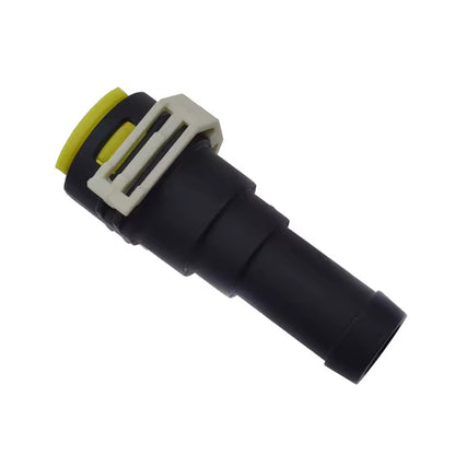 2x Heater Hose Quick Connector Suitable For Mazda MX-3 MX-6 RX-7 Protege MPV