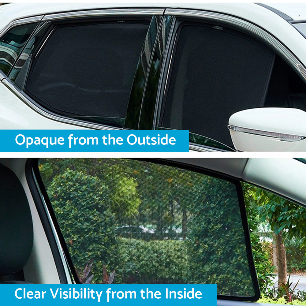 Magnetic Car Window Sun Shades Sun Blind Suitable for Kia EV5