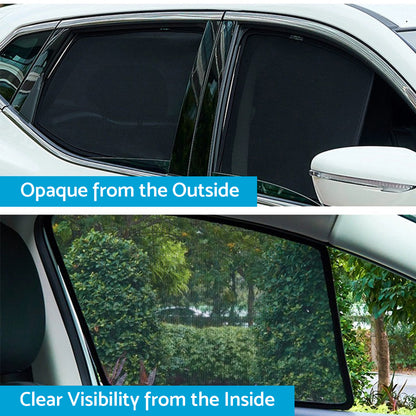 Magnetic Car Window Sun Shades Sun Blind Suitable for Kia EV5