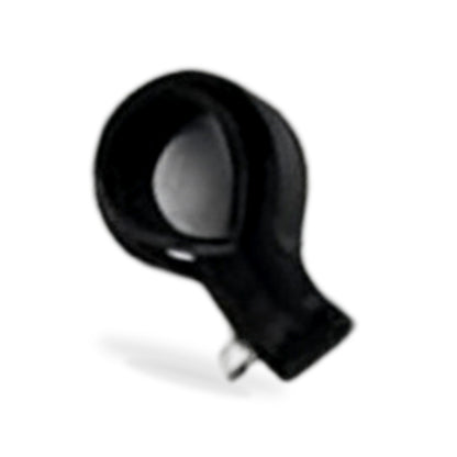1 Pair Bicycle Rear View Rearview Mirror Cycling Handlebar Mirror 360d Flexible - BD1